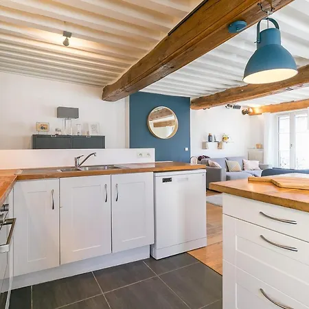 Apartment Le Rousseau Charme Et Authenticite- Srloc *