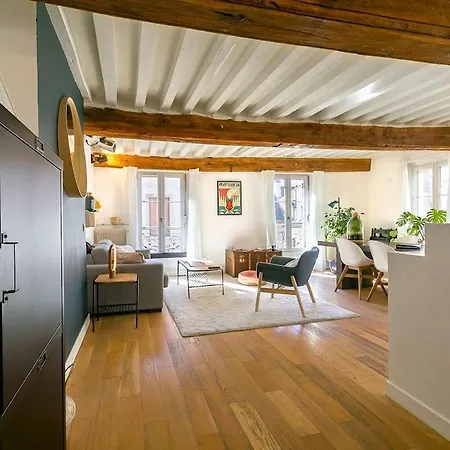 Le Rousseau Apartamento Dijon