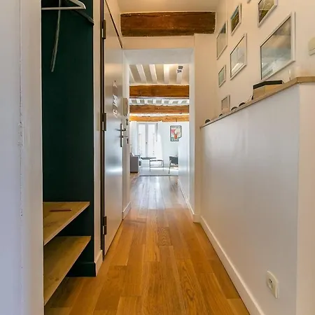 Apartmán Le Rousseau Dijon