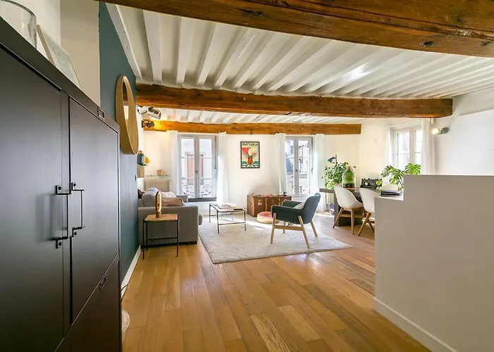 Le Rousseau Charme Et Authenticite- Srloc *